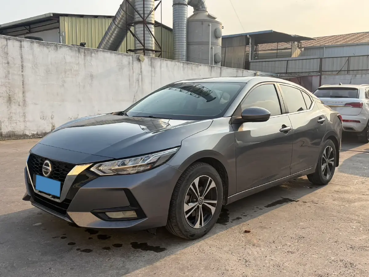 2021 Nissan Sylphy 1.6L 135HP L4 CVT