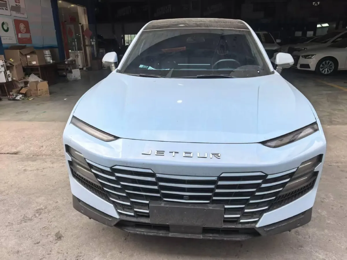 2022 Jetour DASHING i-DM 1.5T 156HP L4 3DHT PHEV 19.27KWH,autocango,china used car exporter,china ev exporter,chinese used car exporter,chinese used ev exporter