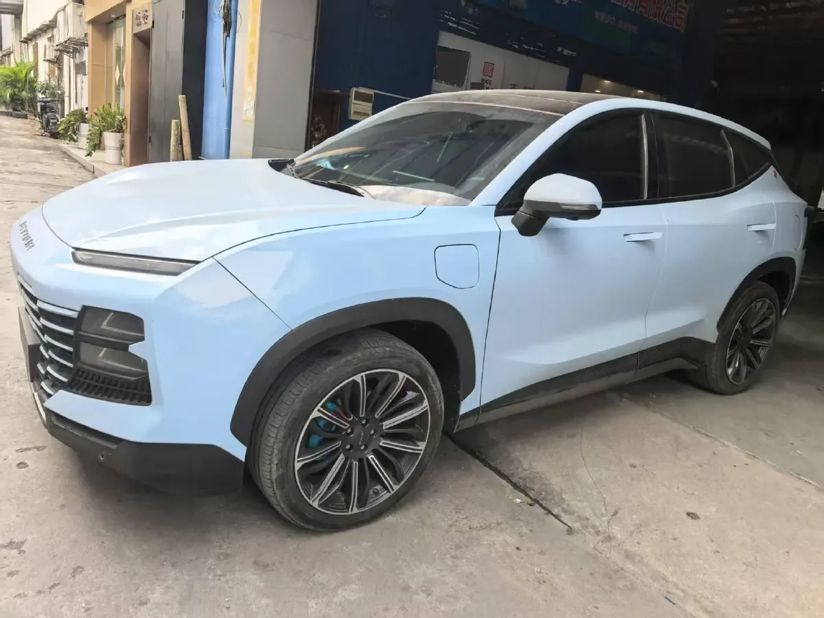 2022 Jetour DASHING i-DM 1.5T 156HP L4 3DHT PHEV 19.27KWH,autocango,china used car exporter,china ev exporter,chinese used car exporter,chinese used ev exporter