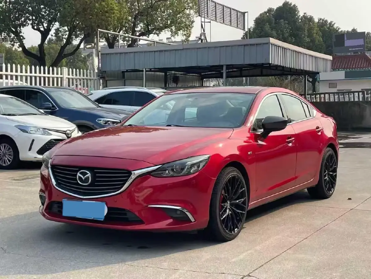 2018 Mazda Atenza 2.5L 192HP L4 6AT