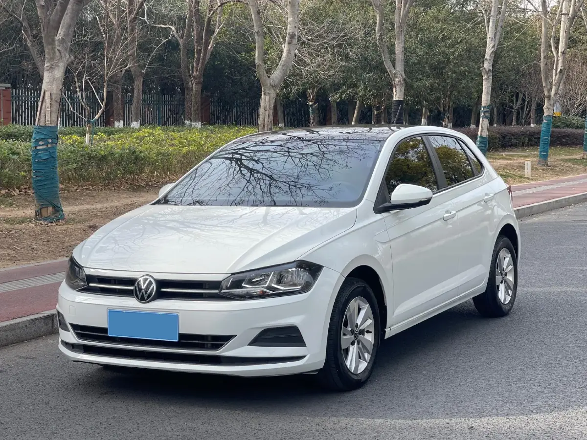 2023 Volkswagen Polo 1.5L 113HP L4 6AT