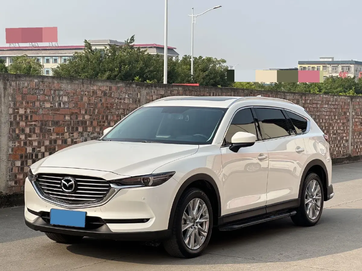 2019 Mazda CX-8 2.5L 192HP L4 6AT