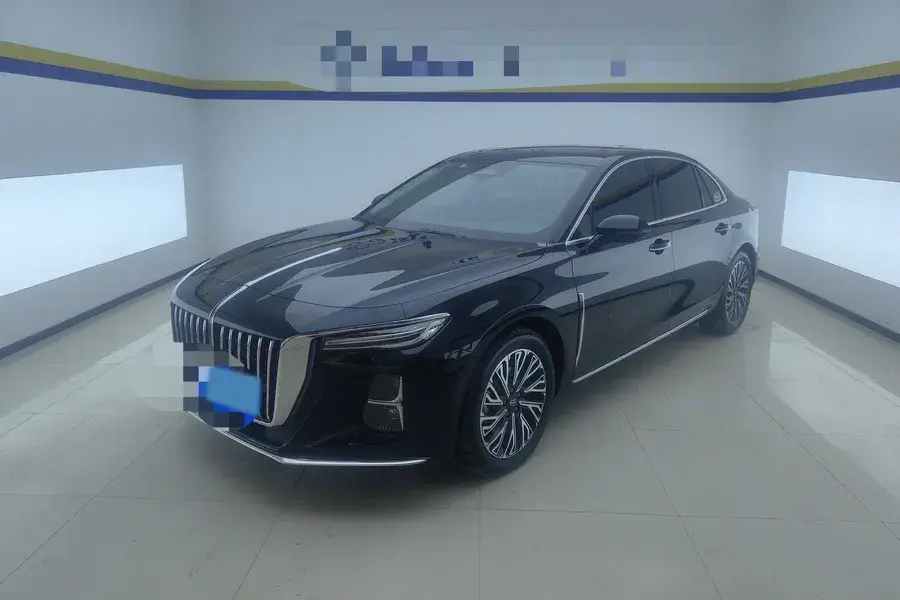 2024 HongQi H5 2.0T 224HP L4 8AT