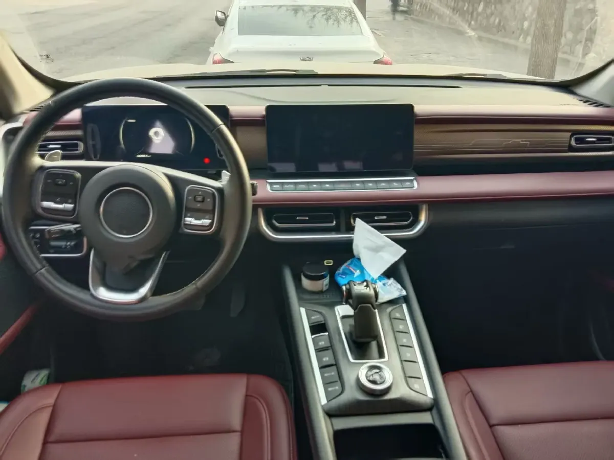 2023 Great Wall Poer 2.0T 190HP L4 8AT,autocango,china used car exporter,china ev exporter,chinese used car exporter,chinese used ev exporter