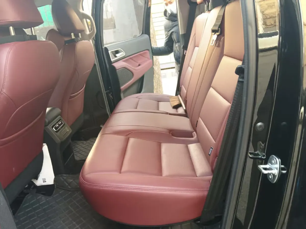 2023 Great Wall Poer 2.0T 190HP L4 8AT,autocango,china used car exporter,china ev exporter,chinese used car exporter,chinese used ev exporter