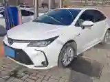2022 Toyota Corolla 1.8L 98HP L4 E-CVT Hybrid