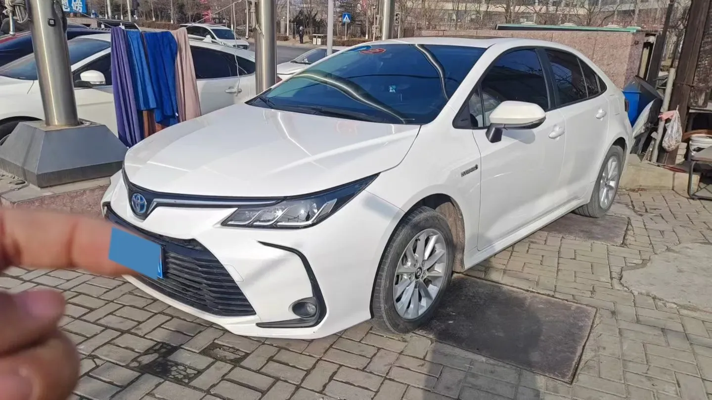 2022 Toyota Corolla 1.8L 98HP L4 E-CVT Hybrid,autocango,china used car exporter,china ev exporter,chinese used car exporter,chinese used ev exporter