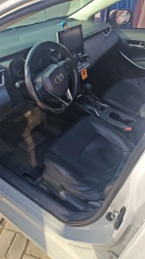 2022 Toyota Corolla 1.8L 98HP L4 E-CVT Hybrid,autocango,china used car exporter,china ev exporter,chinese used car exporter,chinese used ev exporter