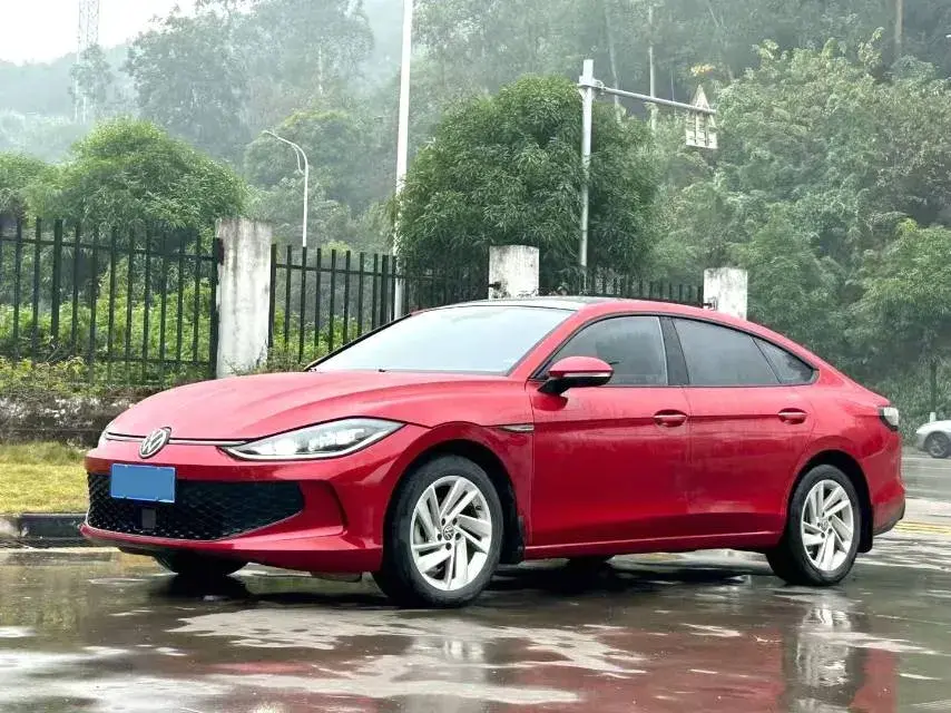 2022 Volkswagen Lamando 1.4T 150HP L4 7DCT