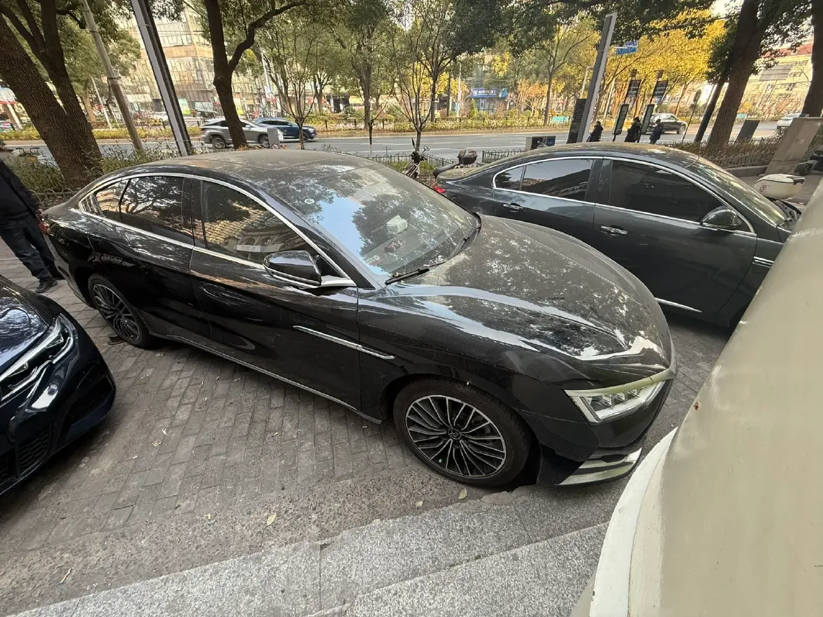 2020 WEY VV7 2.0T 227HP L4 7DCT PHEV,autocango,china used car exporter,china ev exporter,chinese used car exporter,chinese used ev exporter