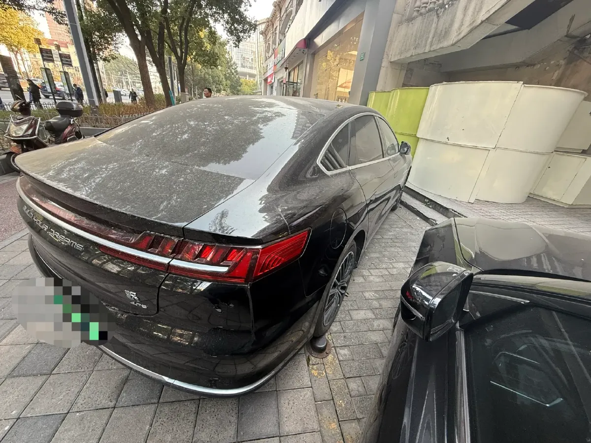 2020 WEY VV7 2.0T 227HP L4 7DCT PHEV,autocango,china used car exporter,china ev exporter,chinese used car exporter,chinese used ev exporter