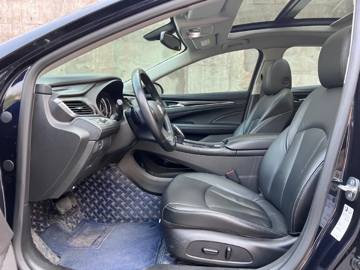 2021 Buick Larcosse 2.0T 237HP L4 9AT,autocango,china used car exporter,china ev exporter,chinese used car exporter,chinese used ev exporter