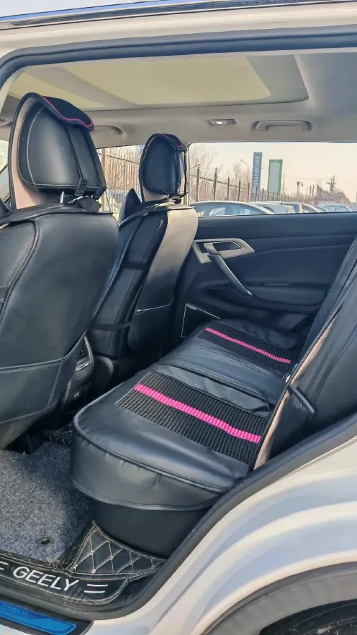 2018 Geely Azkarra 1.8T 184HP L4 6AT,autocango,china used car exporter,china ev exporter,chinese used car exporter,chinese used ev exporter