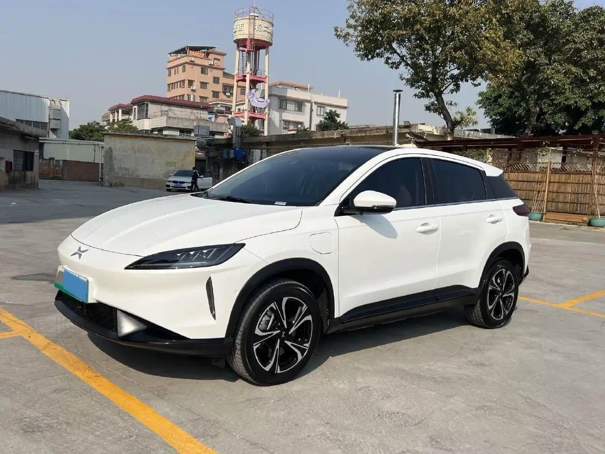 2020 Xpeng G3 BEV 57.5KWH