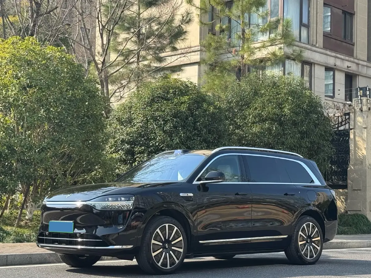 2025 AITO AITO M9 REEV 160HP REEV 52KWH