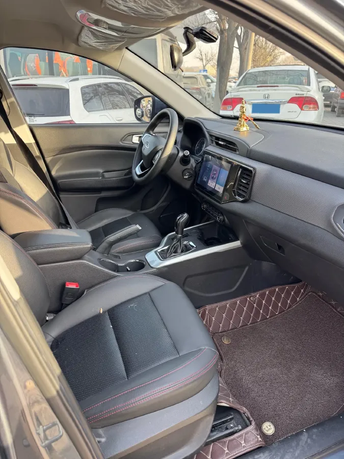 2019 Chery Tiggo 5x 1.5L 116HP L4 5MT,autocango,china used car exporter,china ev exporter,chinese used car exporter,chinese used ev exporter