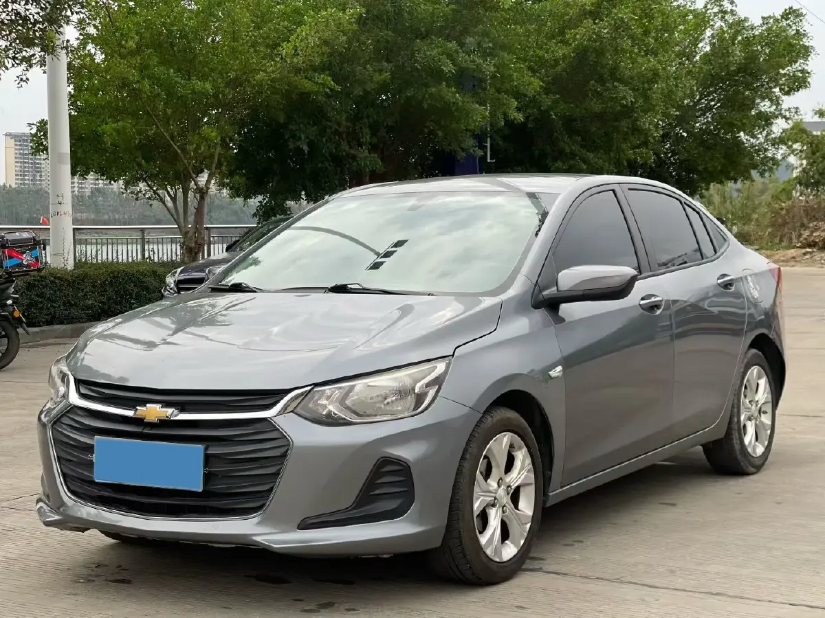 2020 Chevrolet Cavalier 1.0T 125HP L3 6AT