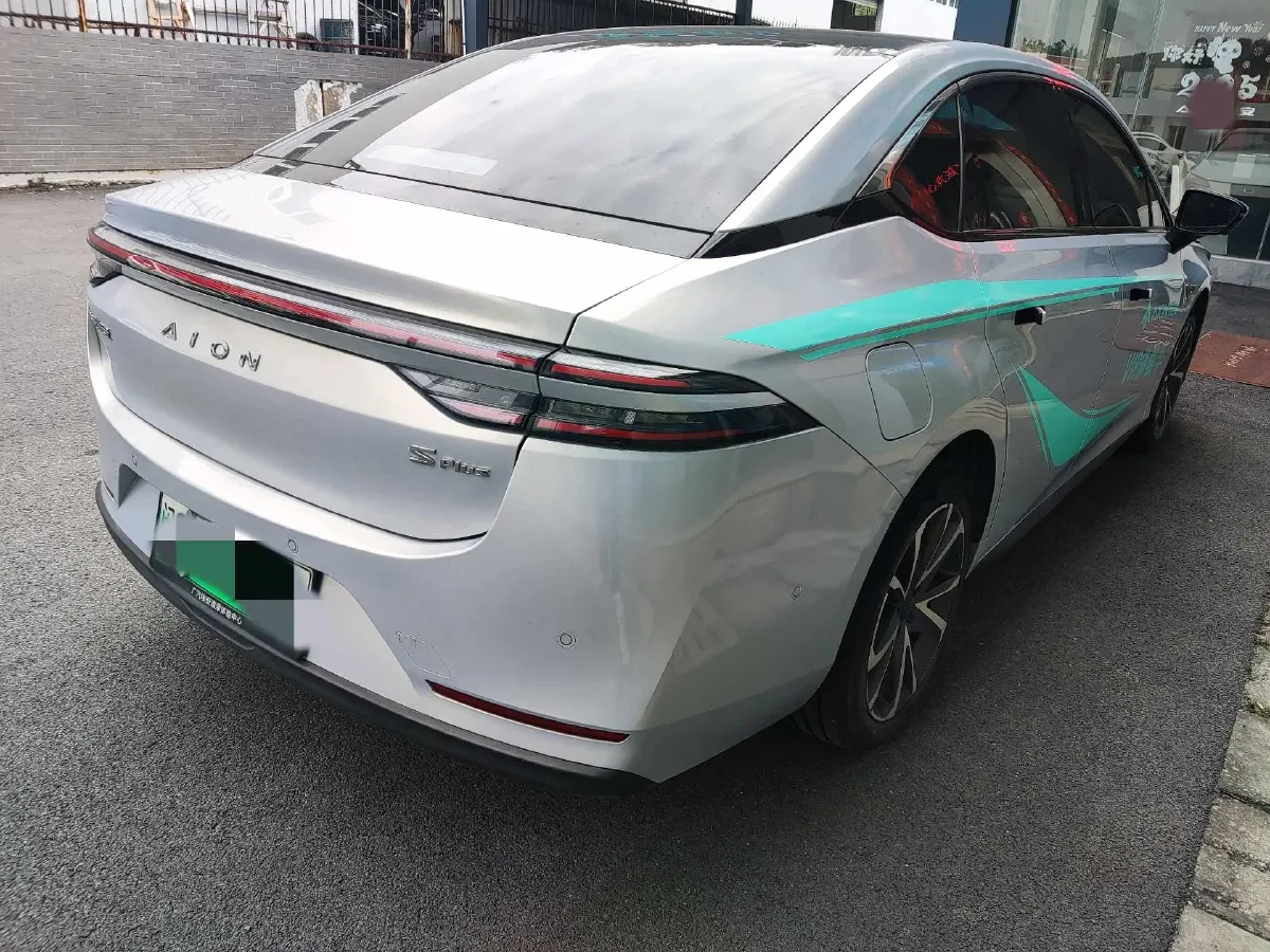 2023 Aion S Plus BEV 58.8KWH,autocango,china used car exporter,china ev exporter,chinese used car exporter,chinese used ev exporter