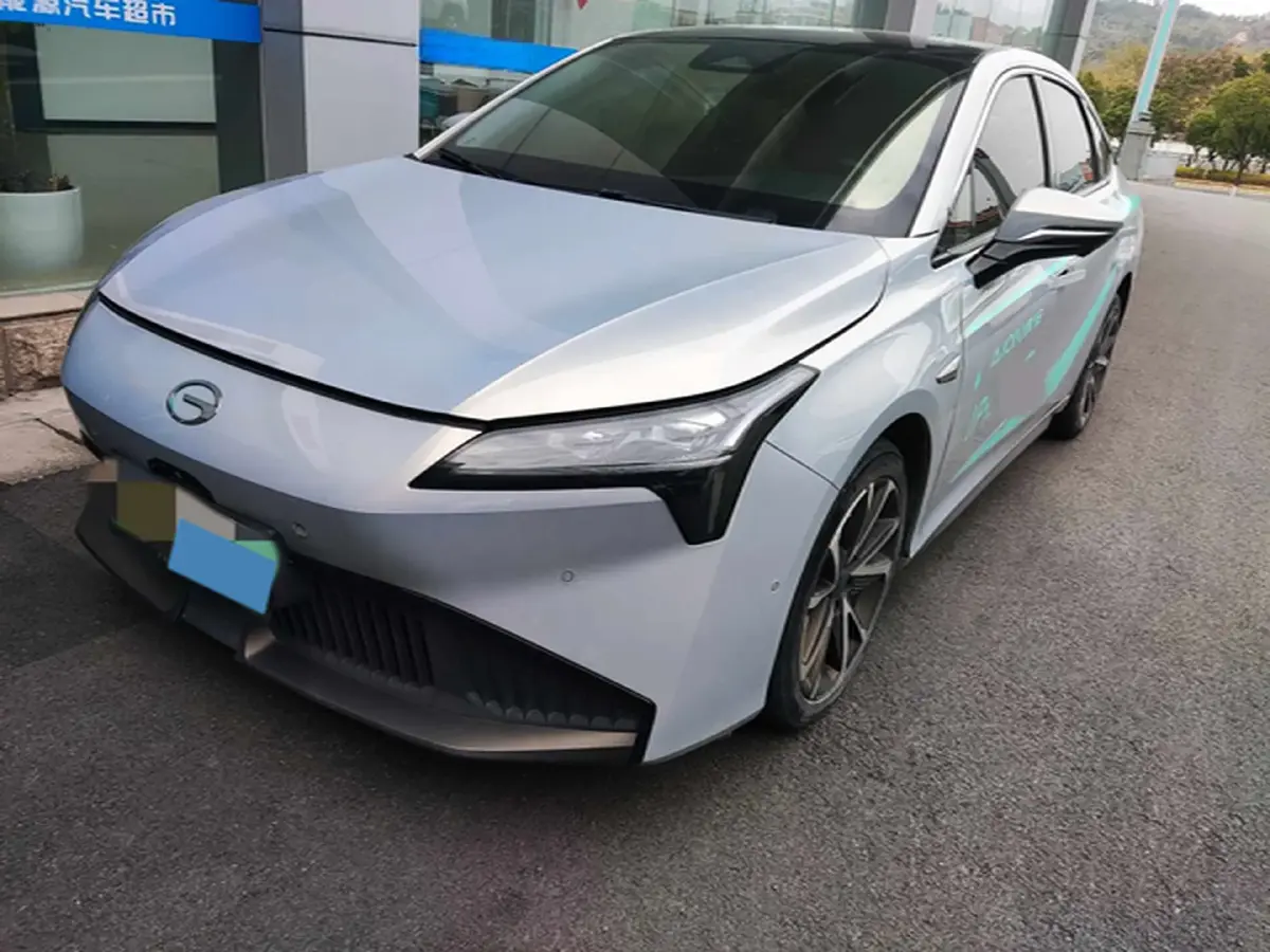 2023 Aion S Plus BEV 58.8KWH