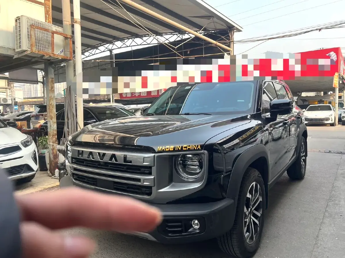 2024 Haval Dargo 1.5T 184HP L4 7DCT