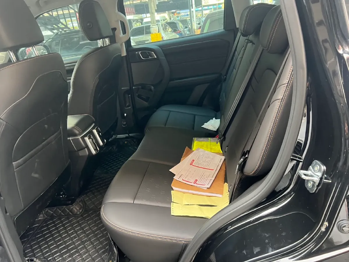 2024 Haval Dargo 1.5T 184HP L4 7DCT,autocango,china used car exporter,china ev exporter,chinese used car exporter,chinese used ev exporter