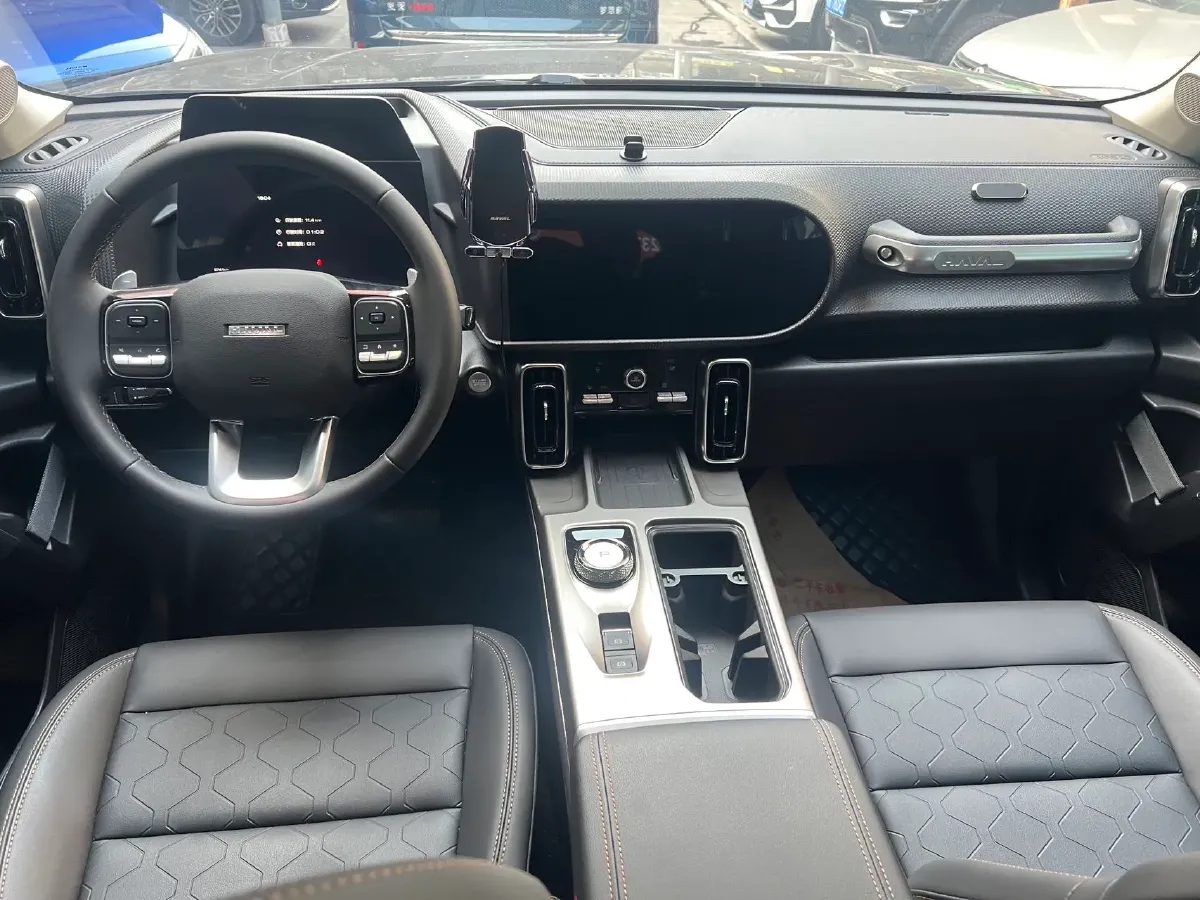 2024 Haval Dargo 1.5T 184HP L4 7DCT,autocango,china used car exporter,china ev exporter,chinese used car exporter,chinese used ev exporter