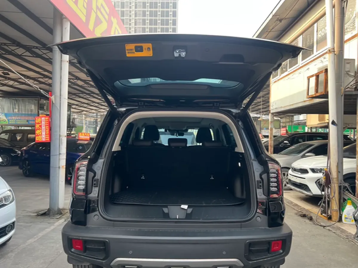 2024 Haval Dargo 1.5T 184HP L4 7DCT,autocango,china used car exporter,china ev exporter,chinese used car exporter,chinese used ev exporter