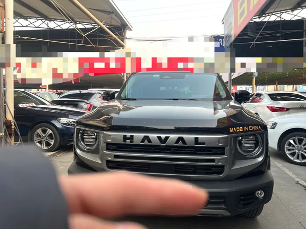 2024 Haval Dargo 1.5T 184HP L4 7DCT,autocango,china used car exporter,china ev exporter,chinese used car exporter,chinese used ev exporter