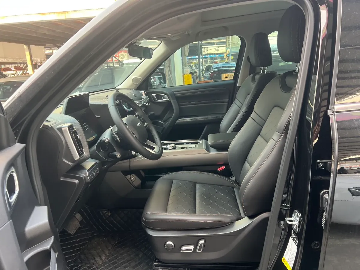 2024 Haval Dargo 1.5T 184HP L4 7DCT,autocango,china used car exporter,china ev exporter,chinese used car exporter,chinese used ev exporter