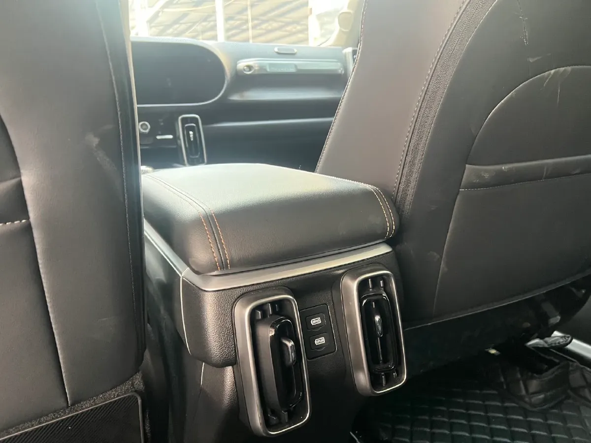 2024 Haval Dargo 1.5T 184HP L4 7DCT,autocango,china used car exporter,china ev exporter,chinese used car exporter,chinese used ev exporter