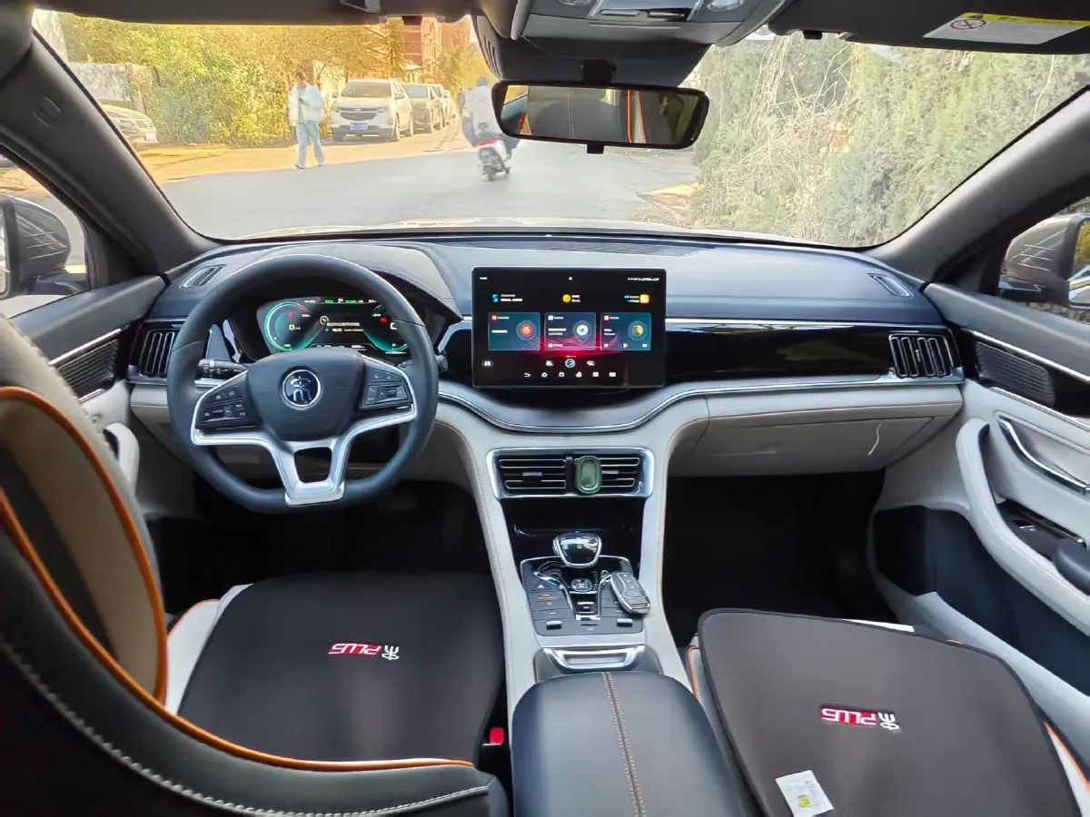 2021 BYD Qin BEV 53.56KWH,autocango,china used car exporter,china ev exporter,chinese used car exporter,chinese used ev exporter