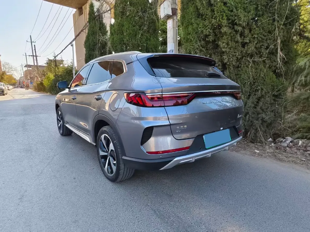 2021 BYD Qin BEV 53.56KWH,autocango,china used car exporter,china ev exporter,chinese used car exporter,chinese used ev exporter