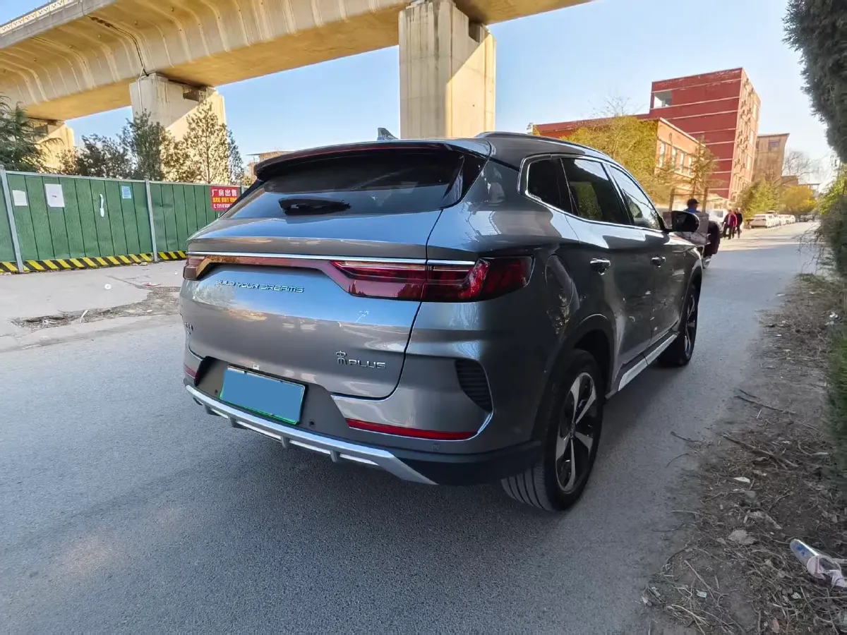 2021 BYD Qin BEV 53.56KWH,autocango,china used car exporter,china ev exporter,chinese used car exporter,chinese used ev exporter