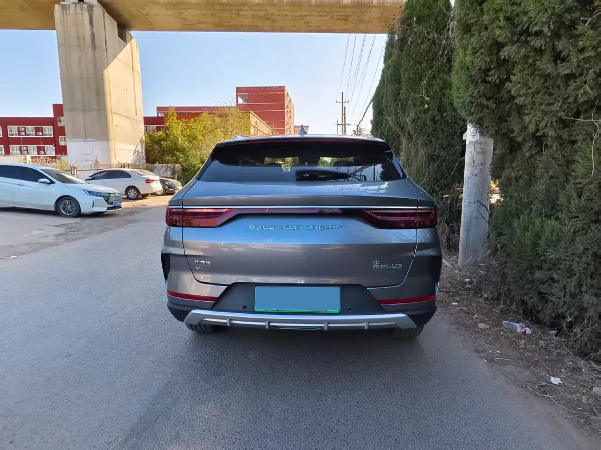 2021 BYD Qin BEV 53.56KWH,autocango,china used car exporter,china ev exporter,chinese used car exporter,chinese used ev exporter