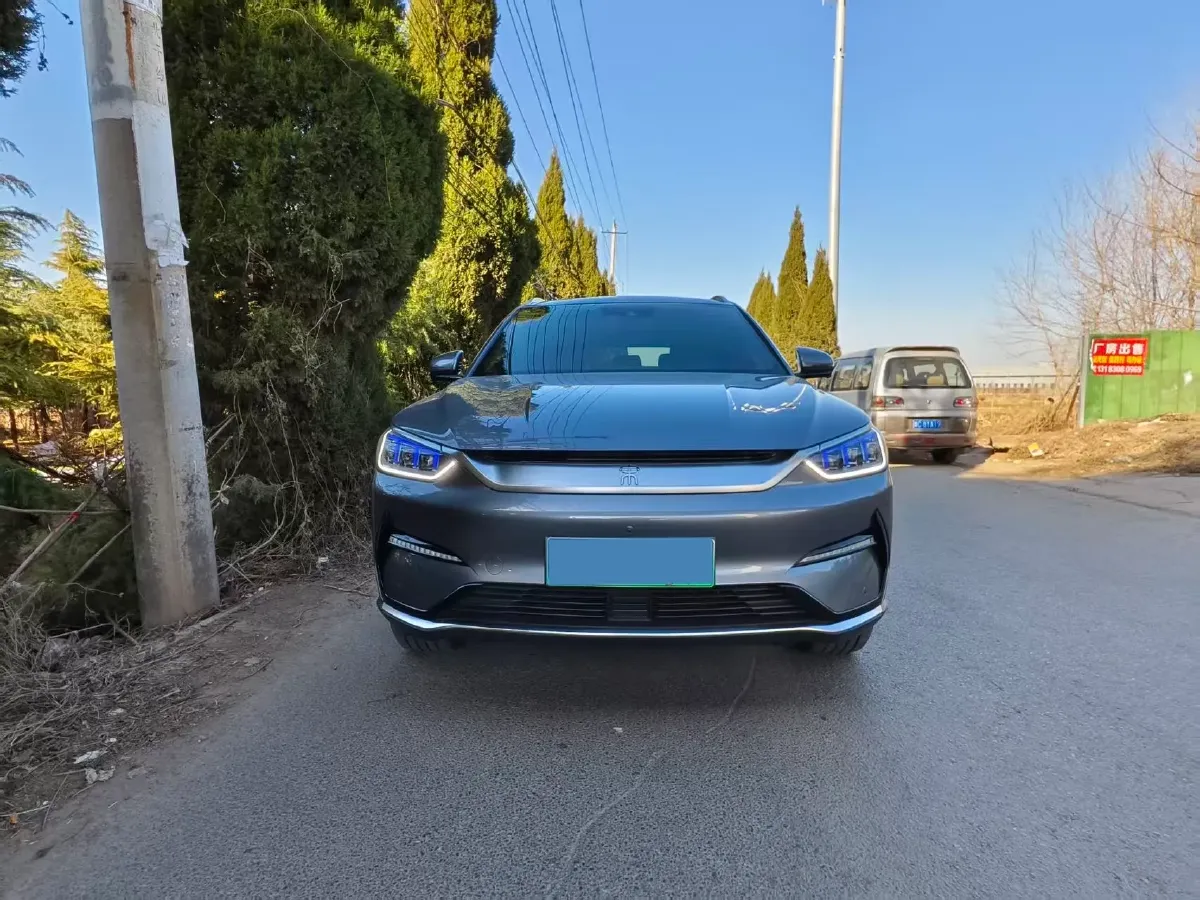 2021 BYD Qin BEV 53.56KWH,autocango,china used car exporter,china ev exporter,chinese used car exporter,chinese used ev exporter