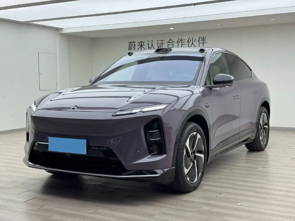 2025 NIO EC6 BEV