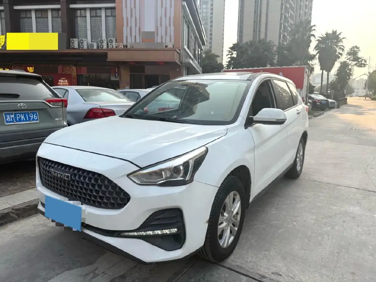 2019 Haval M6 1.5T 150HP L4 7DCT