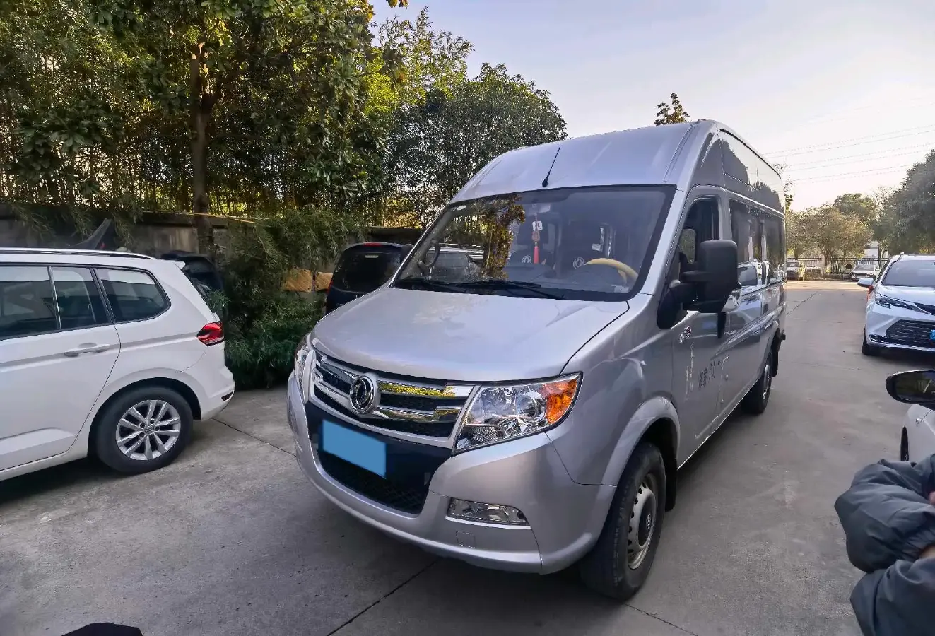2021 DongFeng DFAC YuFeng 2.3T 136HP L4 6MT