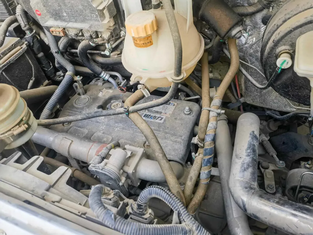 2021 DongFeng DFAC YuFeng 2.3T 136HP L4 6MT,autocango,china used car exporter,china ev exporter,chinese used car exporter,chinese used ev exporter