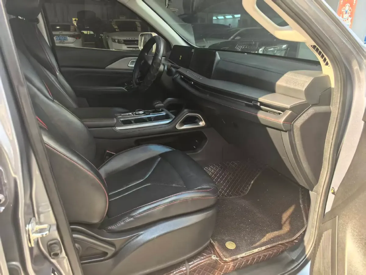 2023 ChangAn LanTuoZhe 2.0T 233HP L4 8AT,autocango,china used car exporter,china ev exporter,chinese used car exporter,chinese used ev exporter