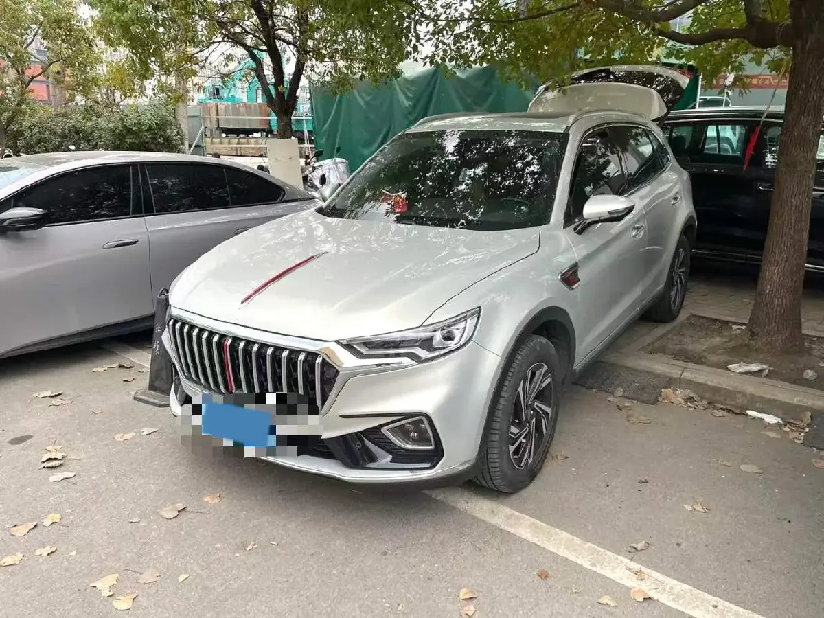 2022 HongQi HS5 2.0T 224HP L4 6AT