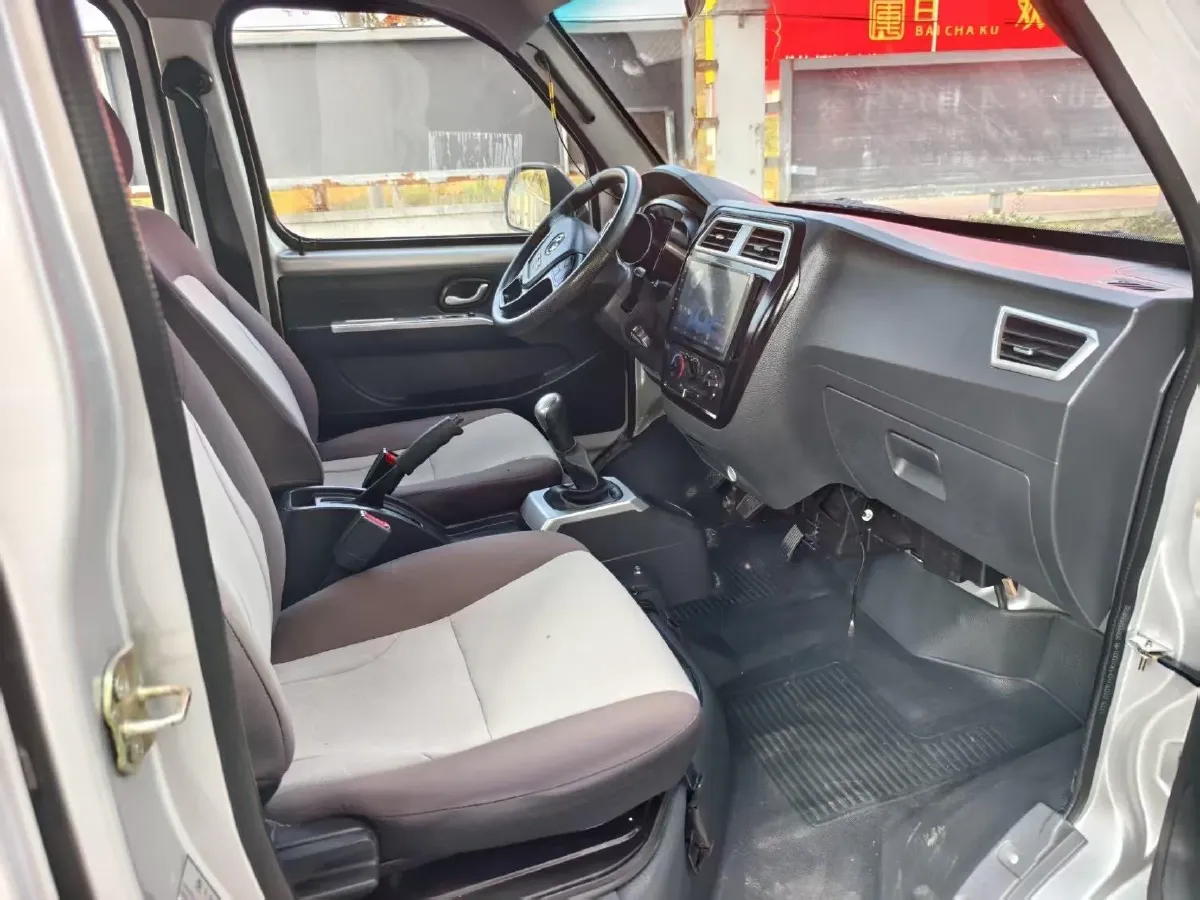 2020 JinBei T5 1.5L 102HP L4 5MT,autocango,china used car exporter,china ev exporter,chinese used car exporter,chinese used ev exporter