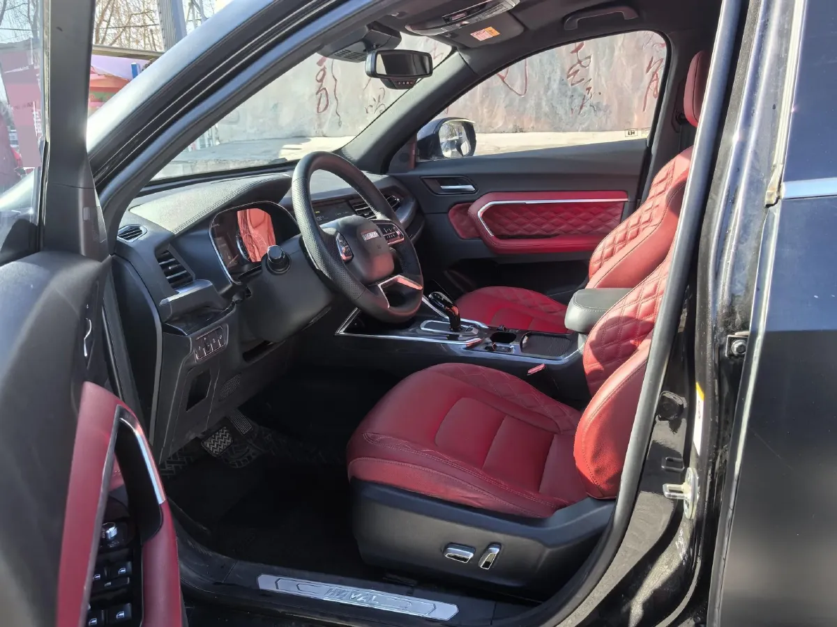 2021 Haval H6 1.5T 150HP L4 7DCT,autocango,china used car exporter,china ev exporter,chinese used car exporter,chinese used ev exporter