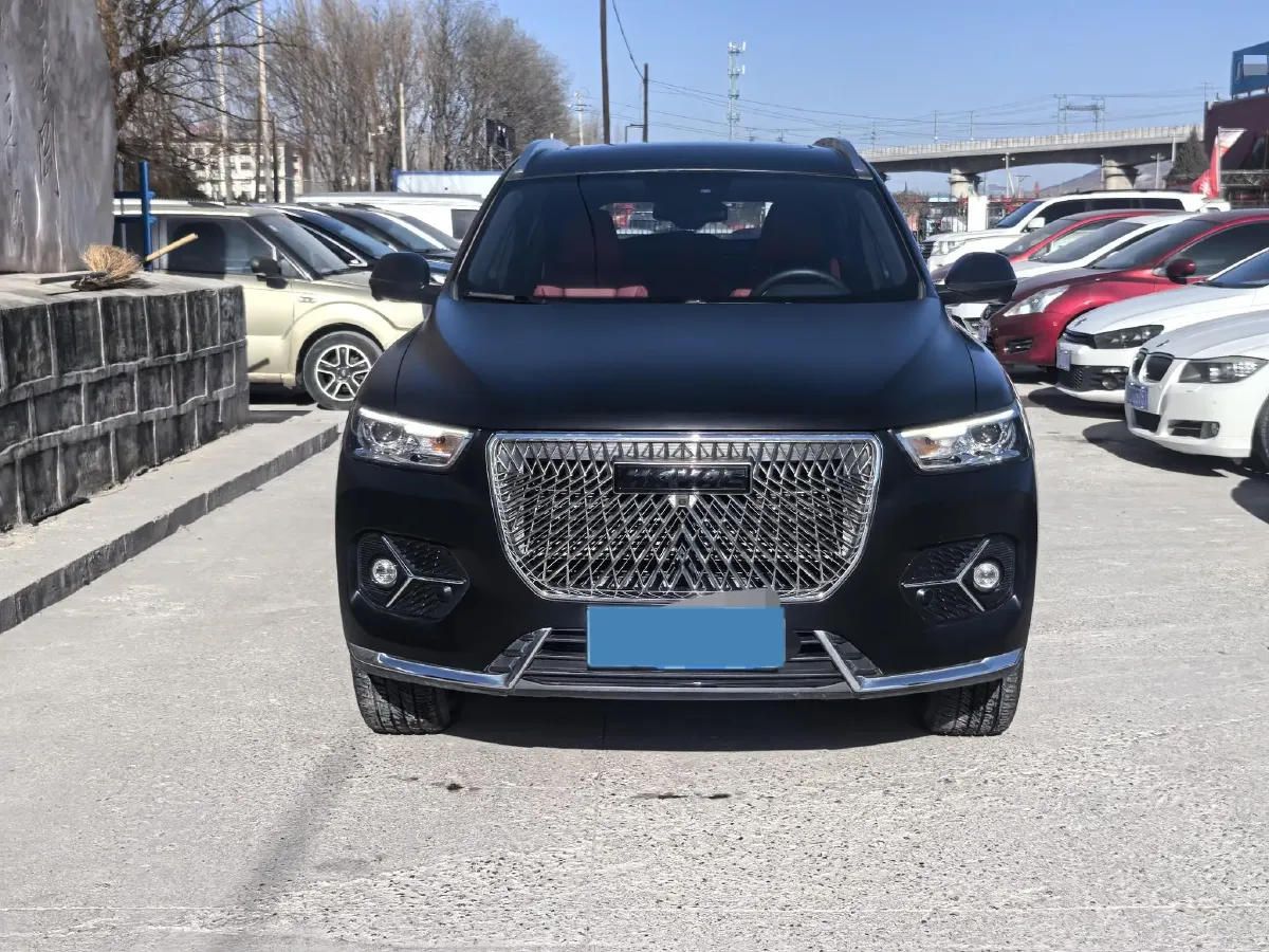 2021 Haval H6 1.5T 150HP L4 7DCT,autocango,china used car exporter,china ev exporter,chinese used car exporter,chinese used ev exporter