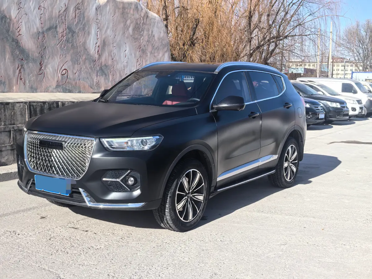 2021 Haval H6 1.5T 150HP L4 7DCT
