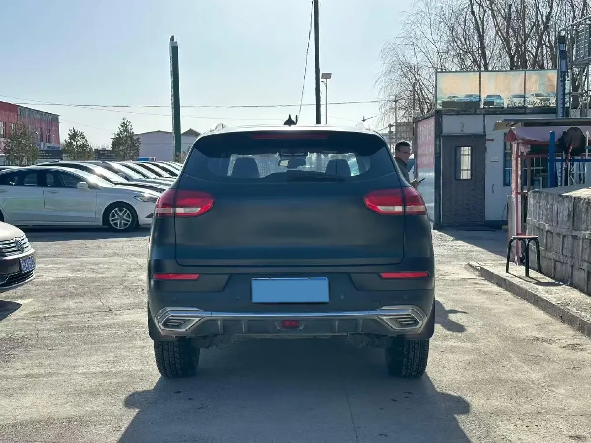 2021 Haval H6 1.5T 150HP L4 7DCT,autocango,china used car exporter,china ev exporter,chinese used car exporter,chinese used ev exporter