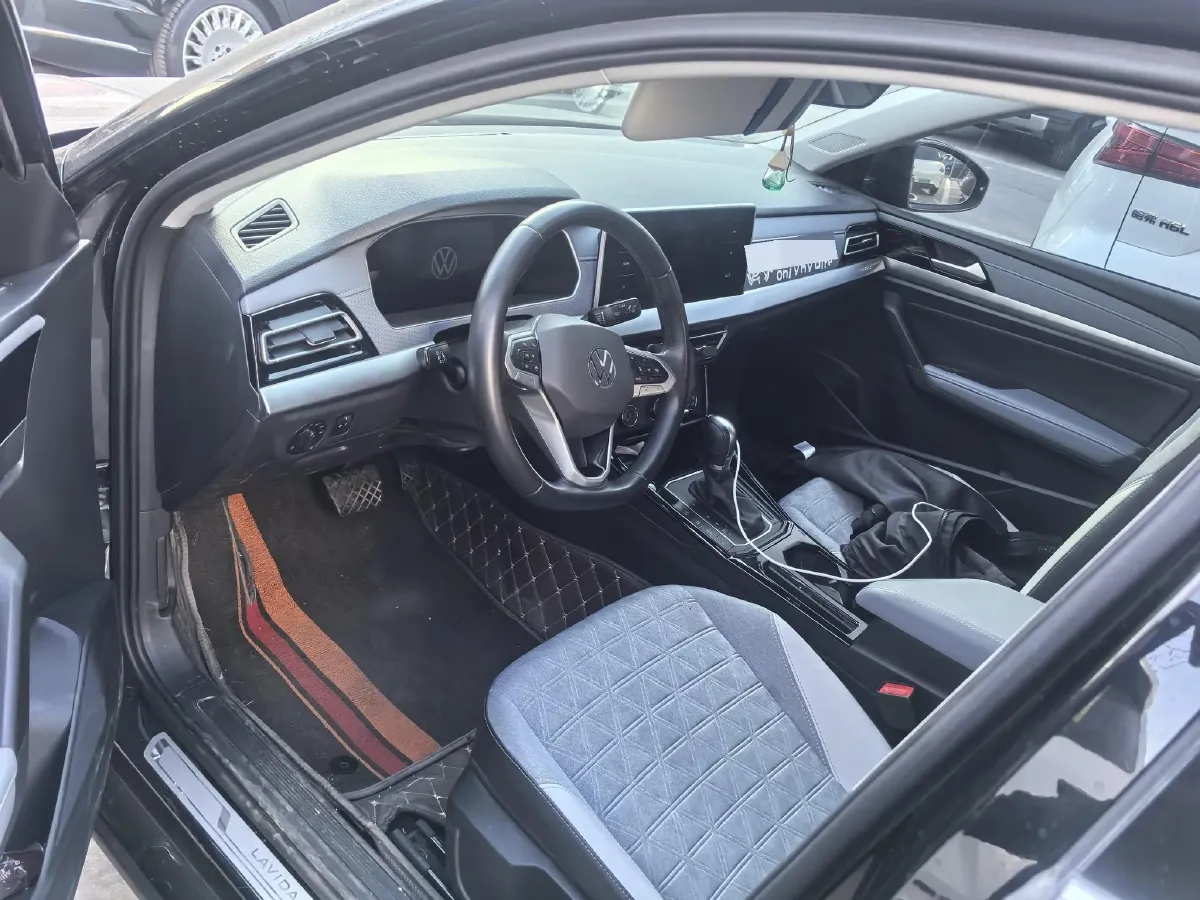 2023 Volkswagen Lavida 1.4T 150HP L4 7DCT,autocango,china used car exporter,china ev exporter,chinese used car exporter,chinese used ev exporter