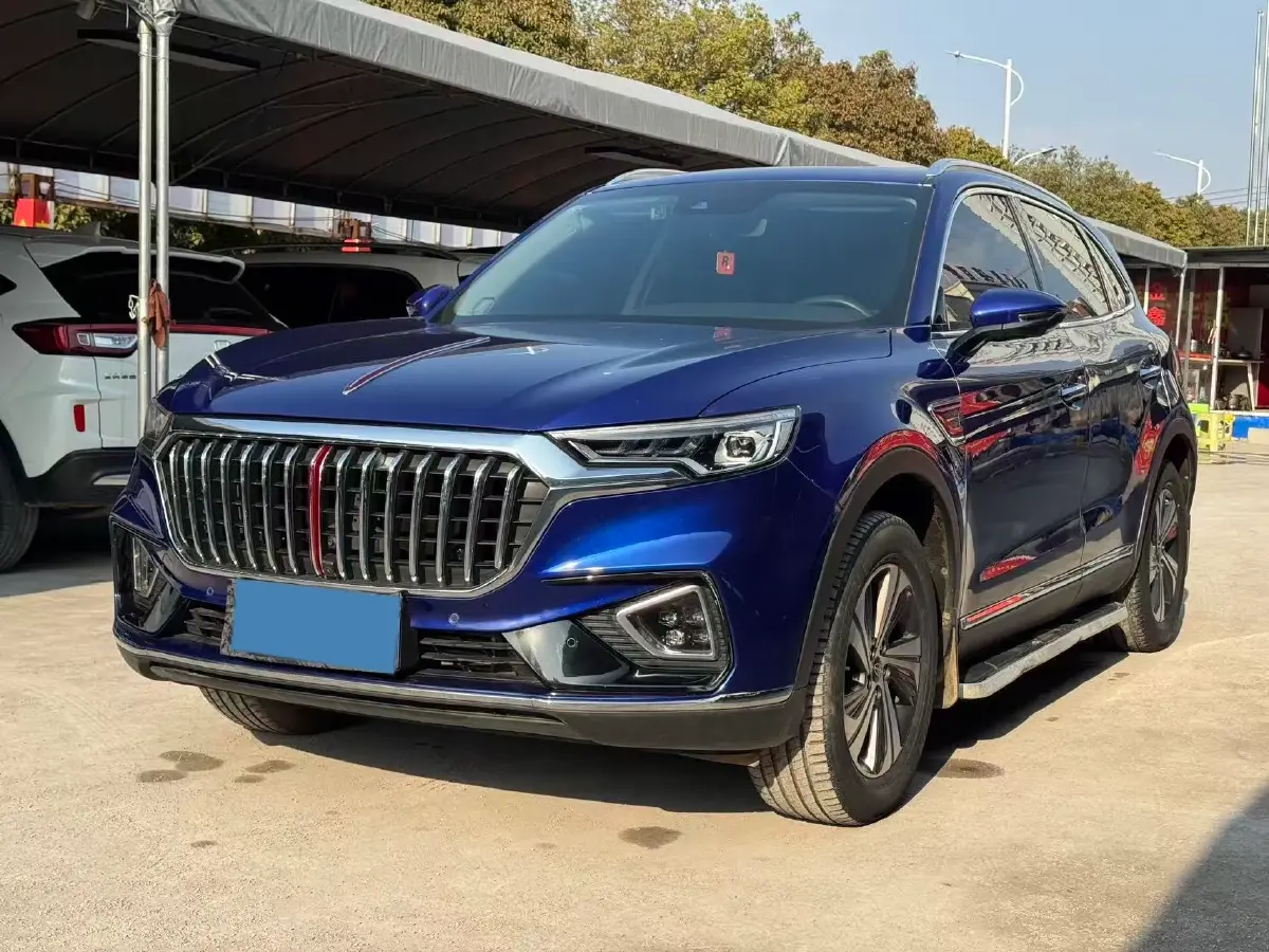 2019 HongQi HS5 2.0T 224HP L4 6AT