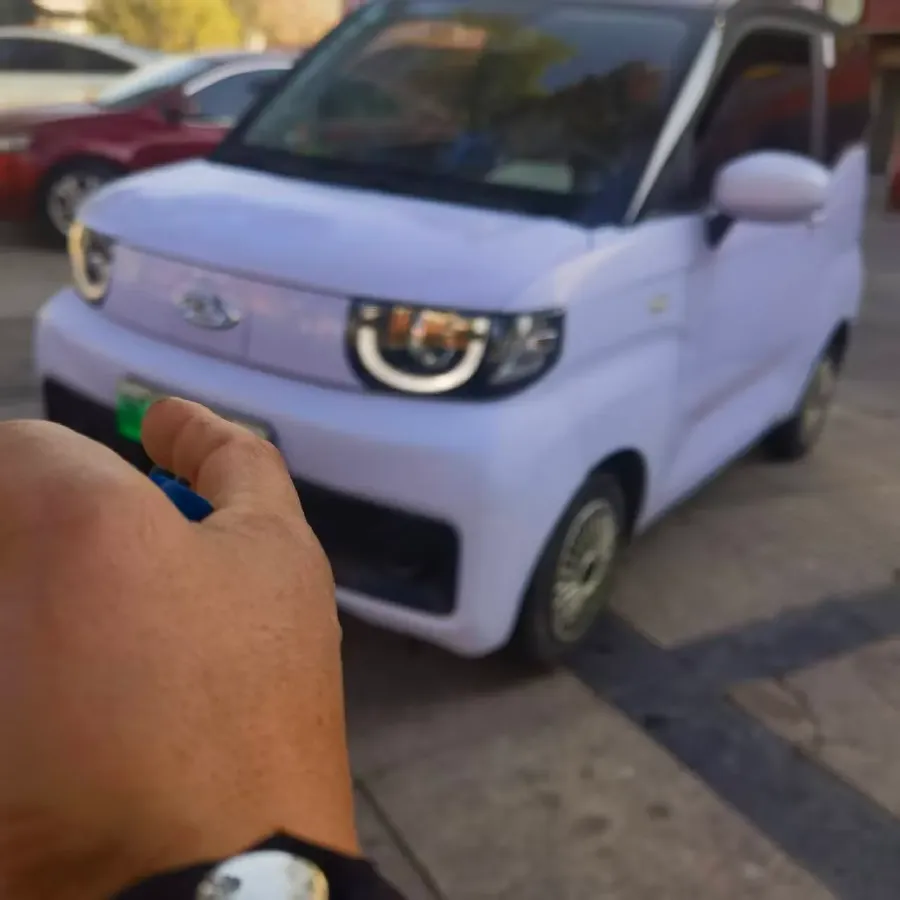 2022 Chery QQ Ice Cream BEV 13.9KWH,autocango,china used car exporter,china ev exporter,chinese used car exporter,chinese used ev exporter