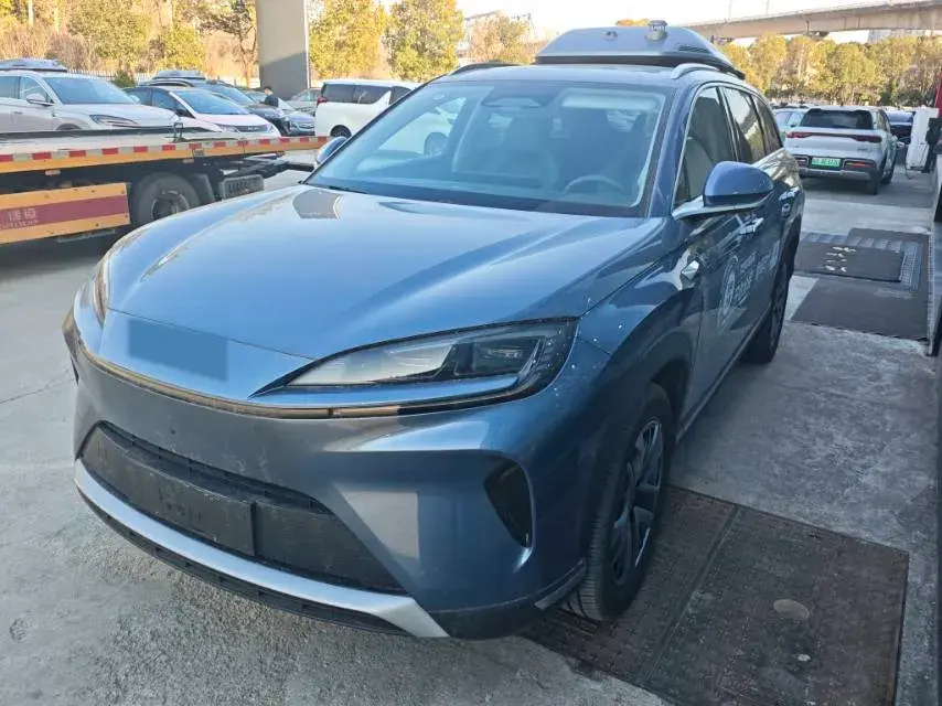 2025 BYD Sea Lion 07 DM-i 1.5T 156HP L4 E-CVT PHEV